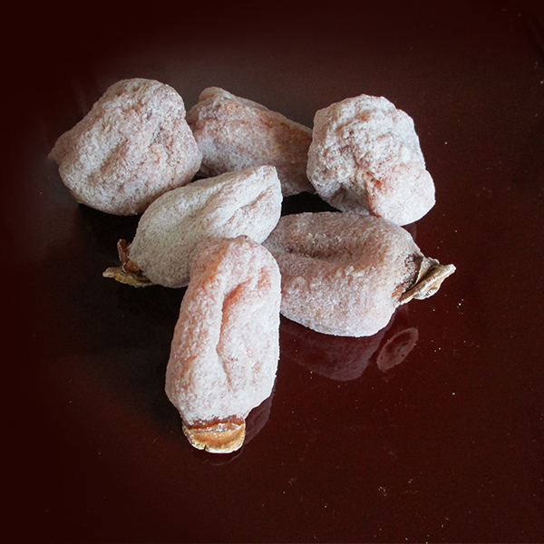 【市田柿専門店　金の柿】市田柿　自家用300g×3袋