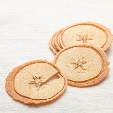 りんご乙女 16枚×2箱 長野県 信州 南信州 高森町 上品 りんごの香り 食べやすい おやつ お菓子 スイーツ フードロス 摘果りんご 食品ロス削減 持続可能な地域づくり 株式会社マツザワ