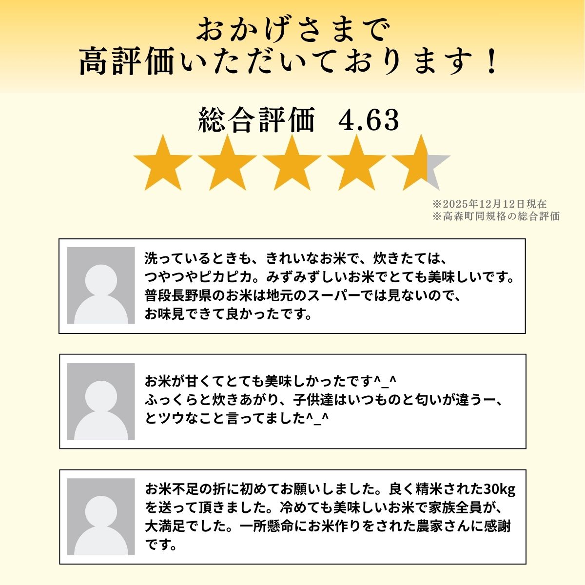 2025年産【南信州高森産】長野県オリジナル米「風さやか」玄米10kg