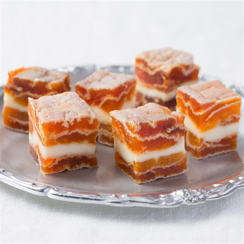 市田柿と市田柿ミルフィーユセット 長野県 信州 南信州 高森町 柿 干し柿 かき 高級 和菓子 お茶請け 和スイーツ スイーツ ワインドライフルーツ 自然食品 株式会社マツザワ