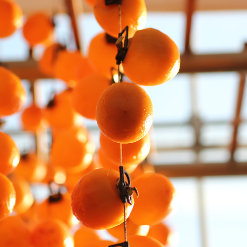 【長野県産】南信州に伝わる伝統の味「市田柿」300g×3袋 2026年1月上旬より発送 信州 南信州 高森町 柿 干し柿 かき 高級 和菓子 お茶請け ドライフルーツ 自然食品 山下屋荘介