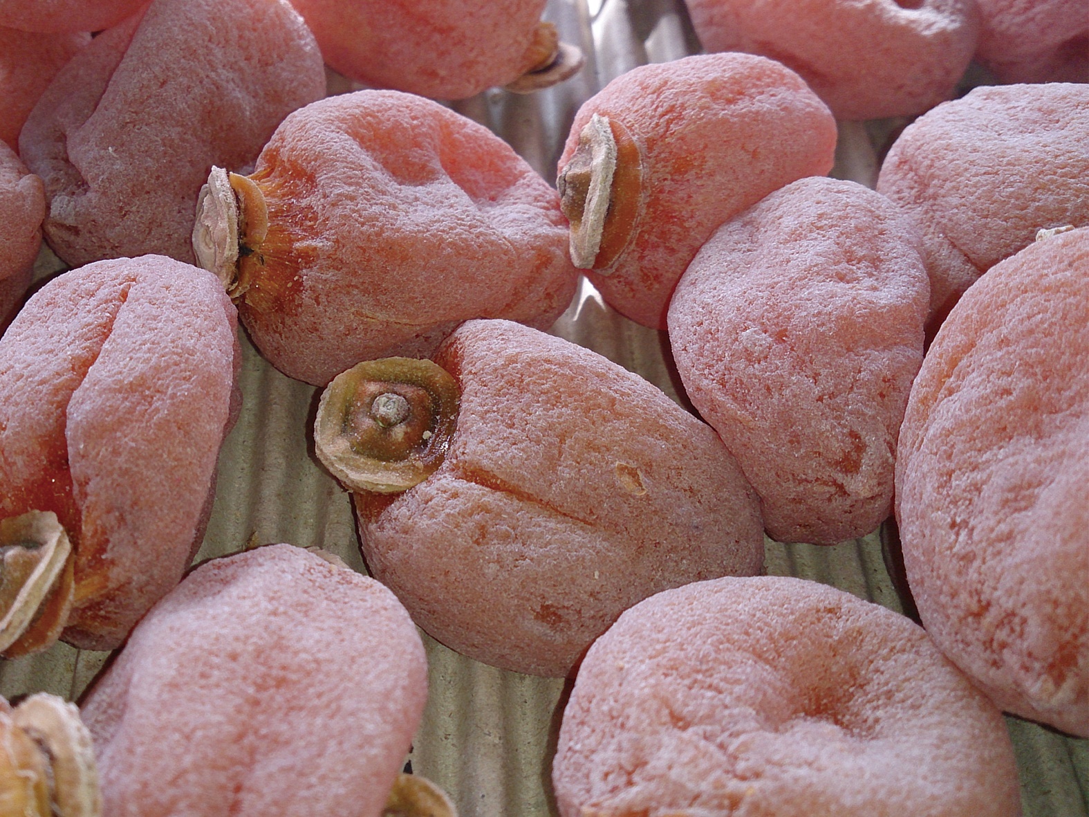 【市田柿専門店　金の柿】市田柿　自家用300g×3袋