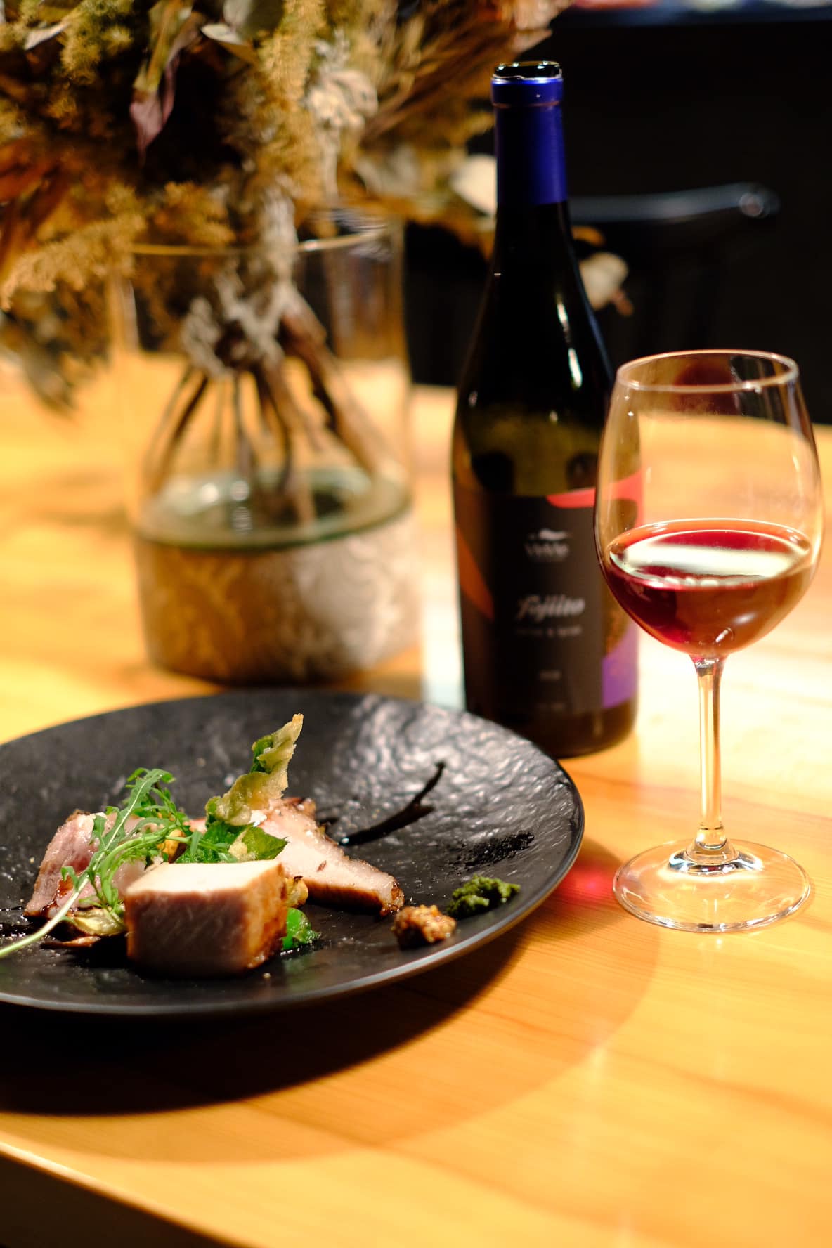 高森町産ぶどう使用 赤ワイン 編 [とじいと] 750ml×1本 長野県 信州 南信州 お酒 アルコール ミディアムボディ ヴァンヴィ VinVie