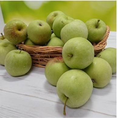 りんご乙女 8枚×3箱 長野県 信州 南信州 高森町 上品 りんごの香り 食べやすい おやつ お菓子 スイーツ フードロス 摘果りんご 食品ロス削減 持続可能な地域づくり 株式会社マツザワ