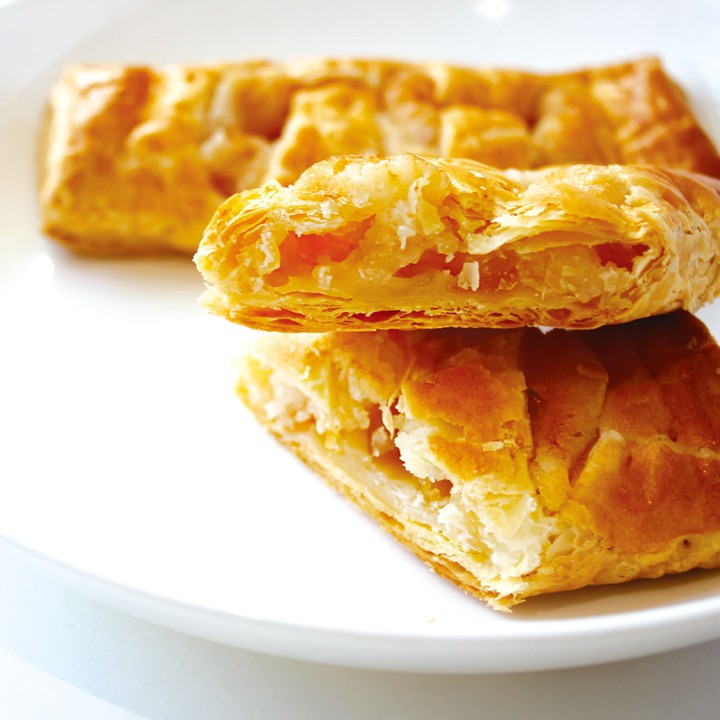 果の山 りんごスティックパイ 5個入 長野県 信州 南信州 高森町 アップルパイ 食べやすい おやつ お菓子 スイーツ フードロス 摘果りんご 食品ロス削減 持続可能な地域づくり 株式会社マツザワ