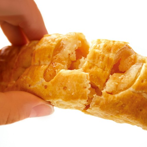 果の山 りんごスティックパイ 5個入 長野県 信州 南信州 高森町 アップルパイ 食べやすい おやつ お菓子 スイーツ フードロス 摘果りんご 食品ロス削減 持続可能な地域づくり 株式会社マツザワ