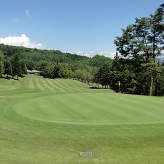 高森カントリークラブ 1Rゴルフプレー招待券(昼食・1ドリンク付) 1組(2名様) 長野県 信州 南信州 高森町 丘陵コース 2名様
