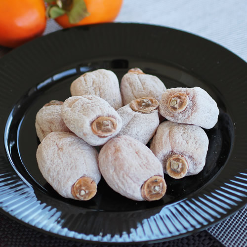 【長野県産】南信州に伝わる伝統の味「市田柿」170g×3袋 2026年1月上旬より発送 信州 高森町 柿 干し柿 かき 高級 和菓子 お茶請け ドライフルーツ 自然食品 山下屋荘介