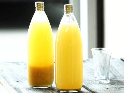 北城農園りんごジュース飲み比べセット（1000ml 6本） 長野県 信州 南信州 高森町 りんご 果汁100％ ストレート すりおろし