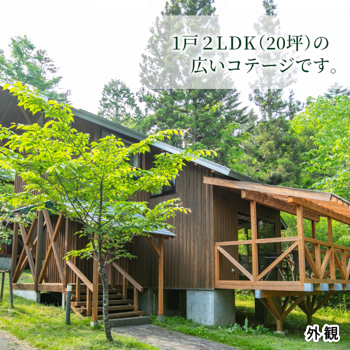 星空が自慢！BBQ 温泉 釣りプラン有★根羽ヴィレッジ 宿泊補助券 (30,000円分) コテージ 旅行