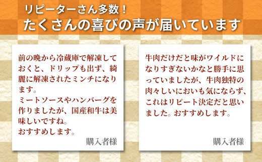 ハンバーグに大人気！信州高原和牛 ミンチ 1kg 国産黒毛和牛