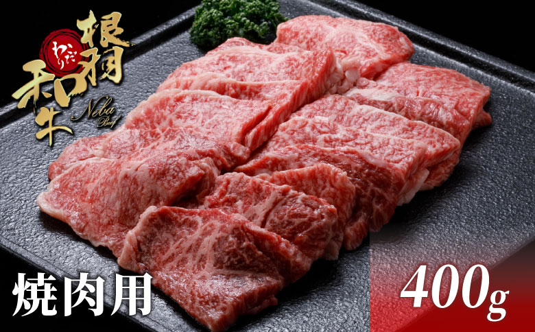 国産黒毛和牛 焼肉盛り合わせ 400ｇ モモ肉 バラ肉 根羽こだわり和牛 焼肉用 BBQ バーベキュー パーティー
