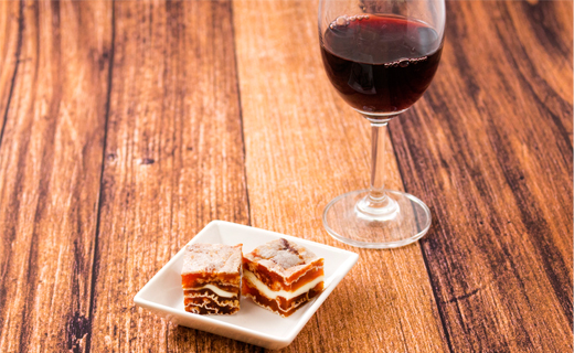 市田柿ミルフィーユ食べ比べセット