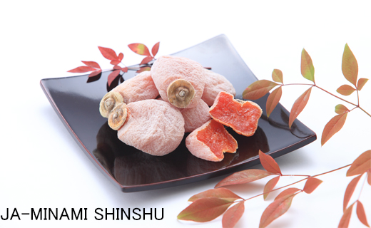 市田柿　家庭用約1kg（500g×2）