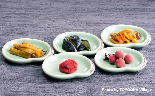 A-18 ご飯のお供セット