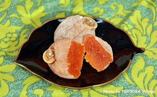 A-37 市田柿（ご家庭用バラ）【約1kg】※2026年1月発送予定※