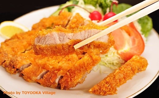 A-7 信美豚 【豚肉ロース 5枚】