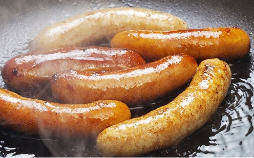 A-85 南信州ブランド豚「幻豚」ウィンナープレーン 【1kg(業務用)】