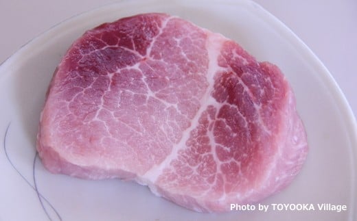 B-5 信美豚 希少部位セット