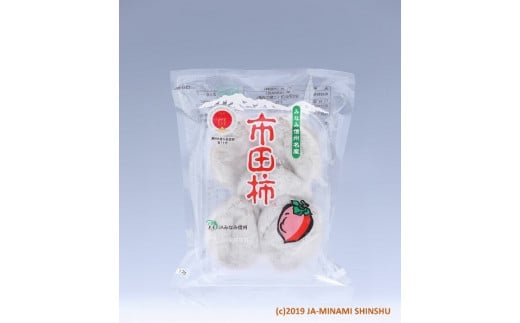 I-10 市田柿 (大粒2Lのみ厳選) 約170g×4パック ※2025年12月発送予定※