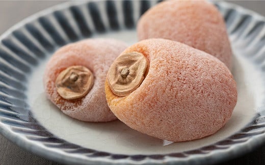 A-96 最高級市田柿 桐箱入8個詰め（個包装）市田柿本舗「市田屋」※2025年12月下旬～発送開始予定※