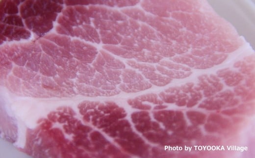 B-5 信美豚 希少部位セット