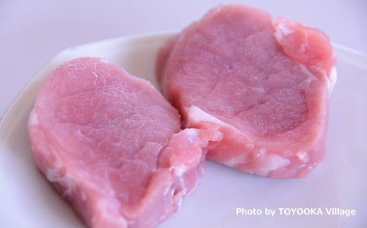 B-5 信美豚 希少部位セット