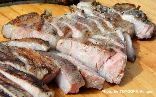 C-4 信美豚 BBQセット