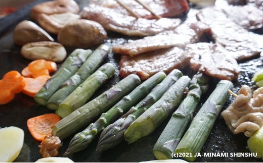 I-16 春告げアスパラガス 約500ｇ（12～15本入り）＜2025年4月頃発送予定　先行予約＞