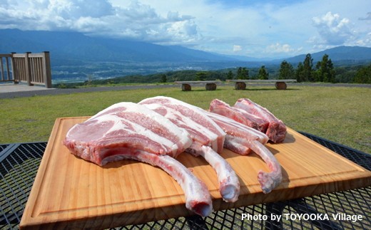 C-4 信美豚 BBQセット