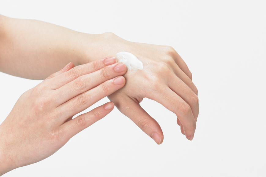 華密恋 ハンドクリーム 30g [カミツレ研究所 長野県 池田町 48110800] カミツレン カミツレ