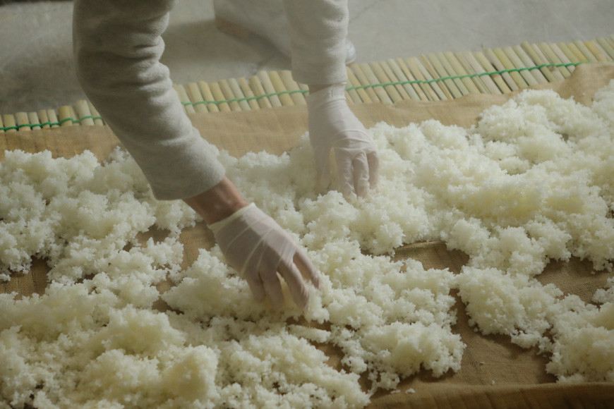 【福耳シリーズ3種】純米大吟醸・純米吟醸・純米3本セット [福源酒造 長野県 池田町 48110579] お酒 酒 日本酒 飲み比べ セット 醸造元 蔵元 酒蔵