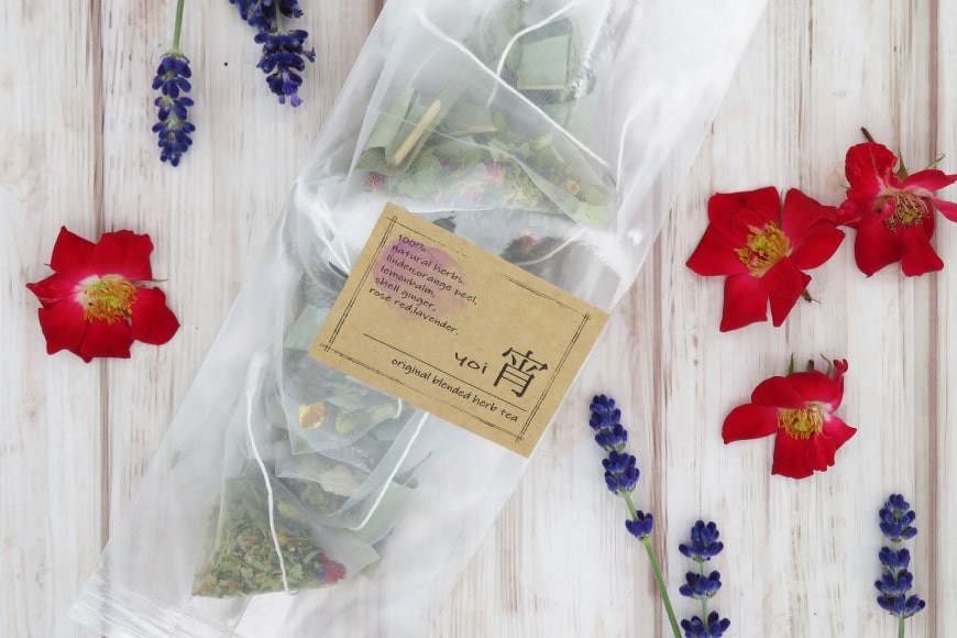 秋冬おすすめ ハーブティー ティーバッグ 40杯分 × 4種 セット 詰め合わせ [ナチュラルマルシェソヨソヨ 長野県 池田町 48110744] 紅茶 お茶 ハーブ 飲み比べ 美味しい