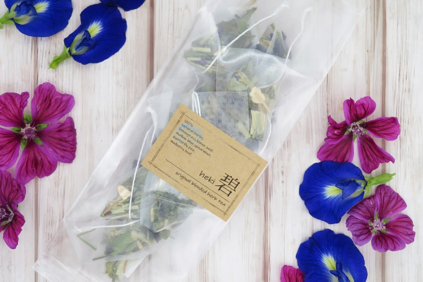 リフレッシュハーブティー4種（ティーバッグタイプ／40杯分） [ナチュラルマルシェソヨソヨ 長野県 池田町 48110743]アソート 飲み比べ セット 睡眠 リラックス ハーブティ