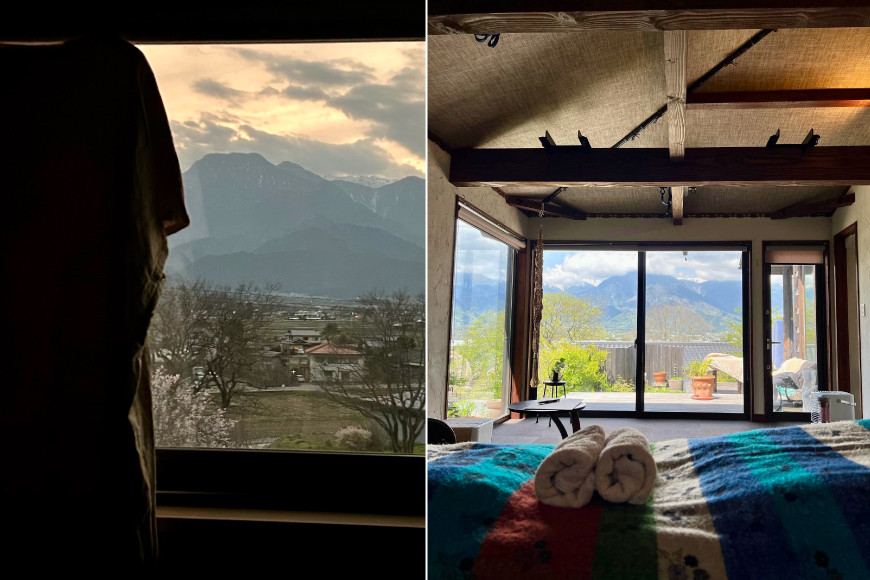 ハーブボール セラピー 割引チケット 1,000円分 1枚 [和のか 長野県 池田町 48110675]  リラクゼーション よもぎ蒸し 植物療法