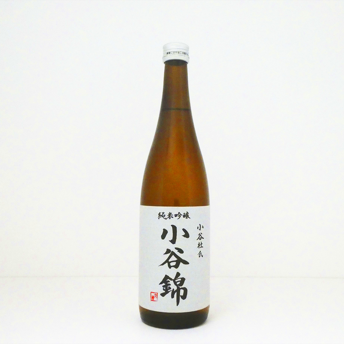 地酒 小谷錦720ml