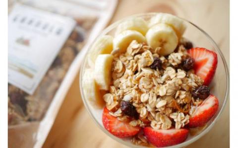 HAKUBA VALLEY 自家製グラノーラ 200g×7種類 ボリュームセット