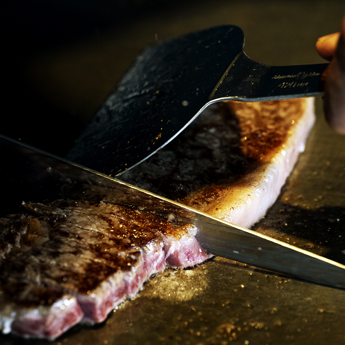 豪雪おたり 村民秘密のグルメ♡ 雪室熟成和牛 ～雪音 YUKINE～