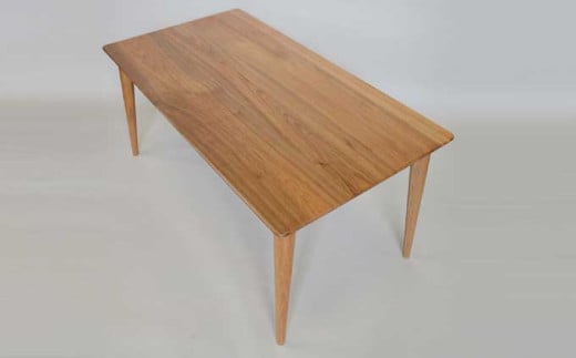 ダイニングテーブル 栗 ［Art＆Craft よしのや］ ダイニングテーブル 机 木のテーブル 4人掛け 家具 長165cm 巾82cm 栗 木製家具 木家具 ［G-36］