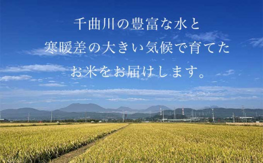 コシヒカリ 8分つき米  約10kg ［ おぶせファーマーズ ］ お米 コメ おこめ ご飯 精米 長野県産 【2025年11月上旬～発送】 ［FK-16］ 8分つき米 約10kg / 28,000円