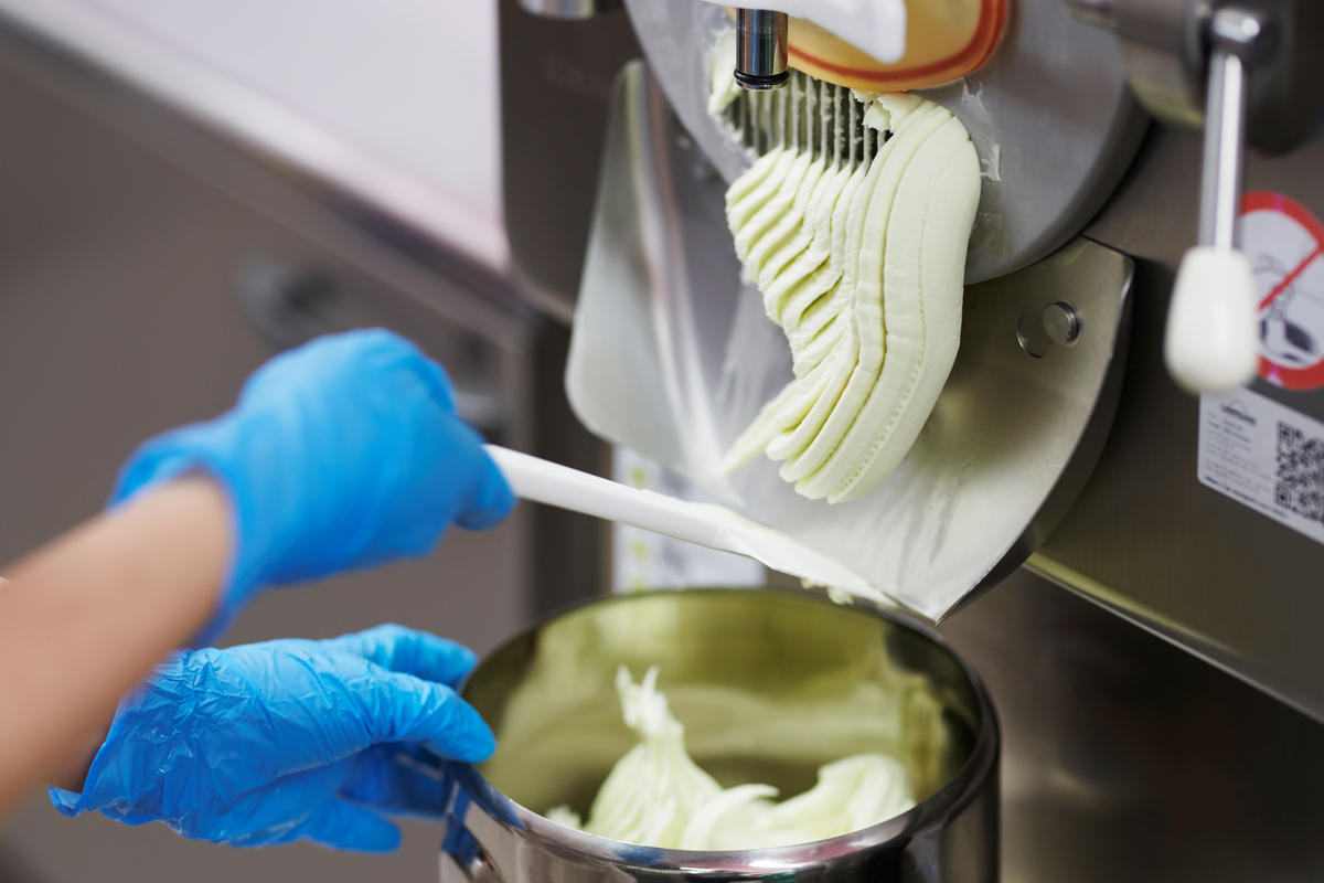 『チェントット』の「ジェラート12個セット（レギュラー6