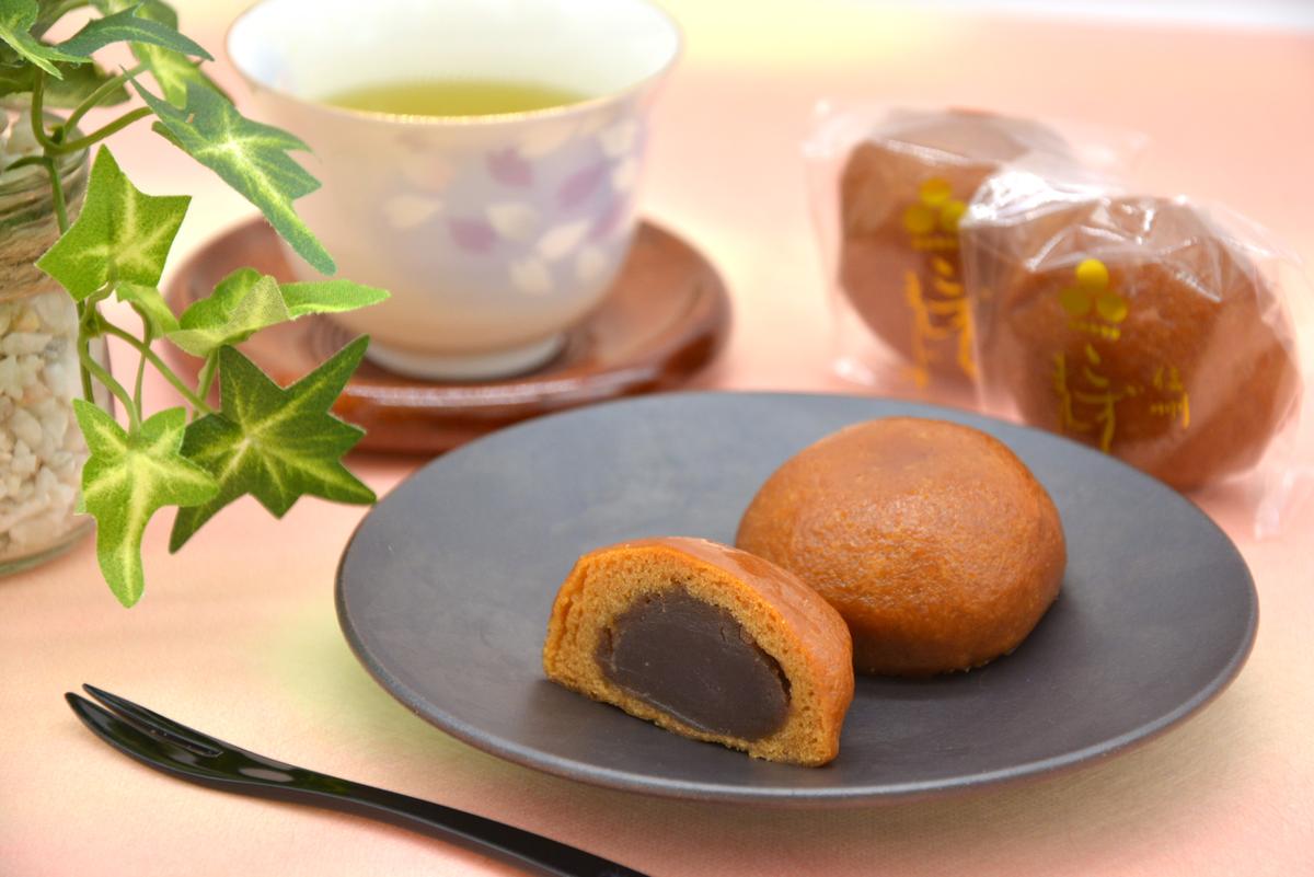 菓子庵まつりや「こずくまんじゅう」１０個セット ｜ 創業