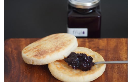 【ふるさと納税】Frui（フリュイ）「ブルーベリージャム」 