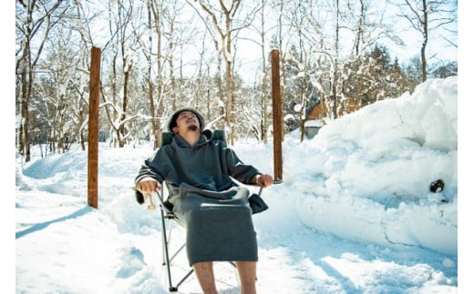 サウナの聖地「The Sauna」で本格薪サウナ！ 2名利用に便利な