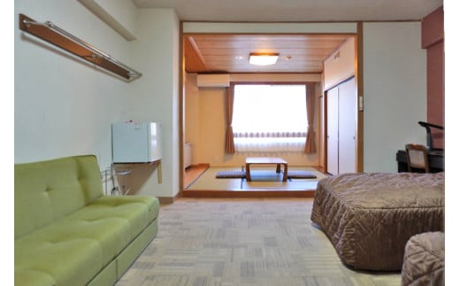 【ふるさと納税】 癒しの森の宿「黒姫高原ホテル 利用券（