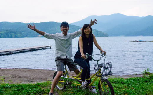 長野県信濃町『町内宿泊ご利用券 6,000円分クーポン』——