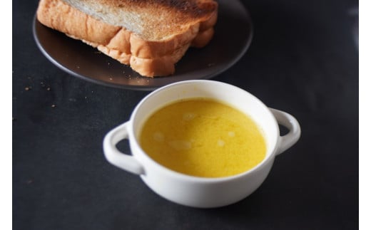 仁の蔵「冷凍コーンスープ」500g×2個セット｜信濃町産スイ