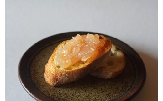 【長野県信濃町ふるさと納税】Frui（フリュイ）ジャム3個セ