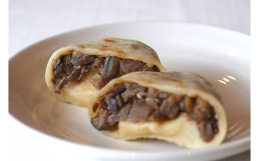 【ふるさと納税】信州の郷土食「手づくりおやき（6種12個