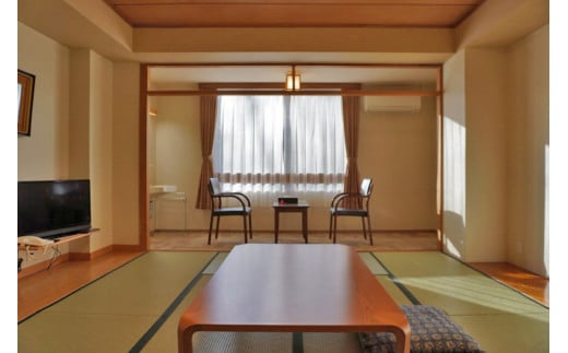 【ふるさと納税】 癒しの森の宿「黒姫高原ホテル 利用券（